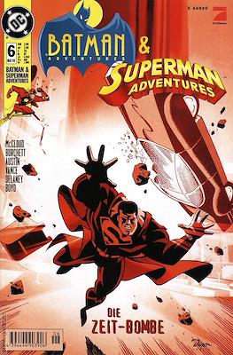 Batman & Superman Adventures #6