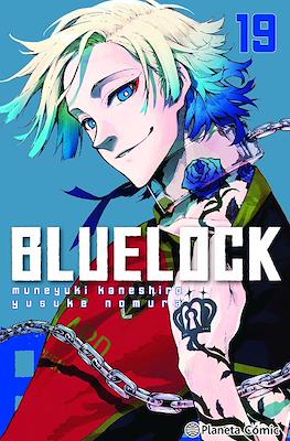 Blue Lock (Rústica) #19