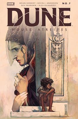 Dune: House Atreides (Comic Book) #7