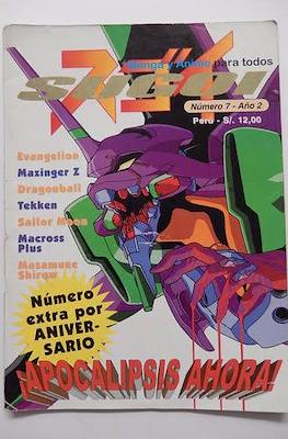 Sugoi. Manga y anime para todos #7