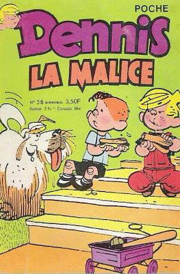 Dennis la Malice Poche #58