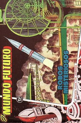 Mundo futuro #70