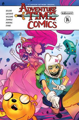 Adventure Time Comics #16