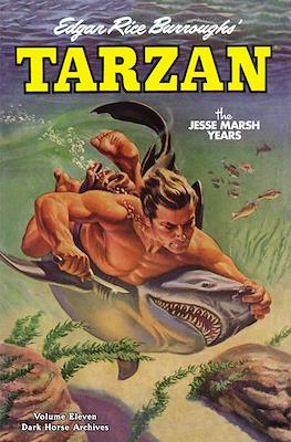 Tarzan Archives: The Jesse Marsh Years #11