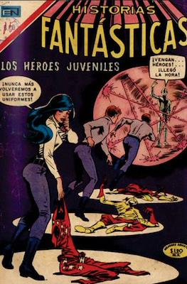 Historias Fantásticas #261