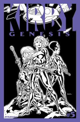Kirby: Genesis (Variant Covers) #5.1