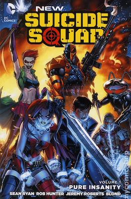 New Suicide Squad Vol. 4 #1