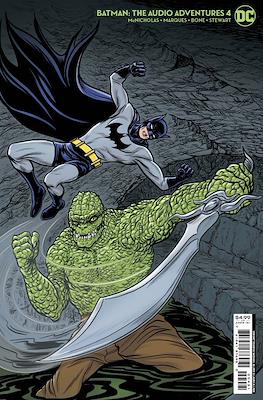 Batman: The Audio Adventures (2022-Variant Covers) #4