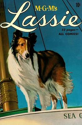 M-G-M's Lassie / Lassie #2