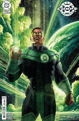 Green Lantern Corps Vol. 4 (2025-Variant Covers) #1.1
