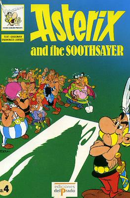 Study Comics Asterix and Tintin #7