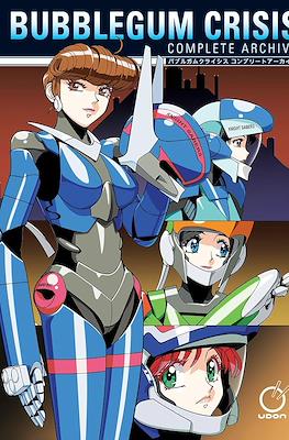 Bubblegum Crisis: Complete Archive