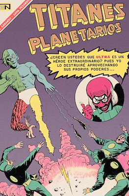 Titanes Planetarios #249