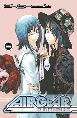 Air Gear Omnibus #5