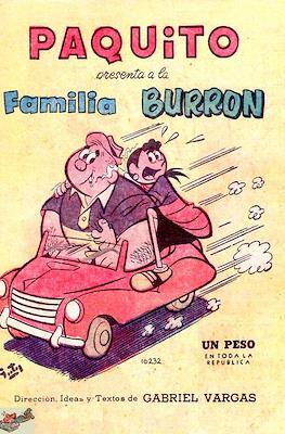 Paquito Presenta: La Familia Burrón #232