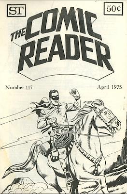 On The Drawing Board / The Comic Reader / Etcetera #117