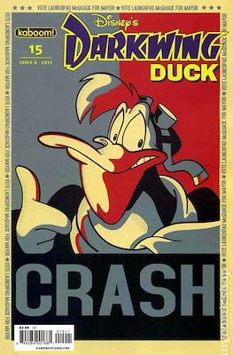 Darkwing Duck (2010-2011 Variant Cover) #15
