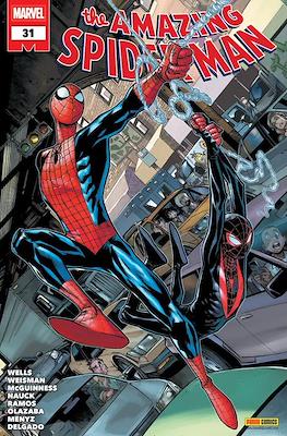 The Amazing Spider-Man (2023) (Grapa 48 pp) #31