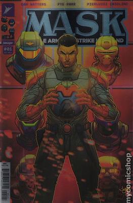 M.A.S.K. Mobile Armored Strike Kommand (Variant Covers) #1.08