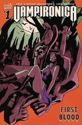 Vampironica (Variant Covers)