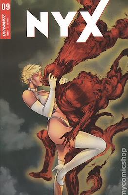 Nyx (Variant Cover) #9.4