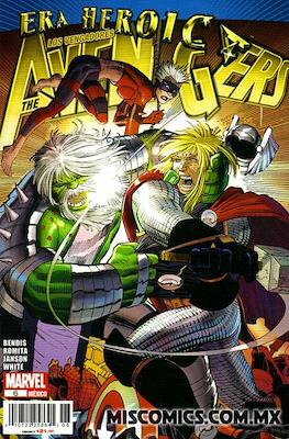 The Avengers Los Vengadores (2011-2013) #6