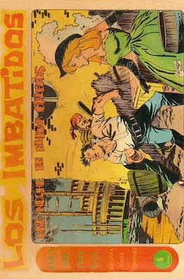 Los imbatidos (1963) #14