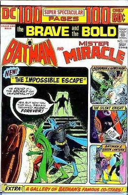 The Brave and the Bold Vol. 1 (1955-1983) #112