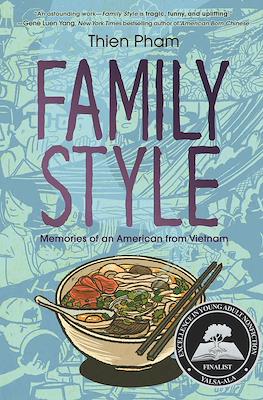Family Style - Memories of an American from Vietnam