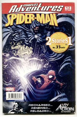 Marvel Adventures Spider-Man #12