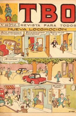 TBO 3ª época (1952 - 1972) #443