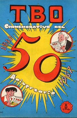 TBO 3ª época, Extras (1952 - 1972) #30