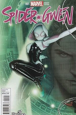 Spider-Gwen (Variant covers) #0.5