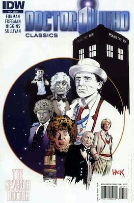 Doctor Who Classics The Seventh Doctor #4