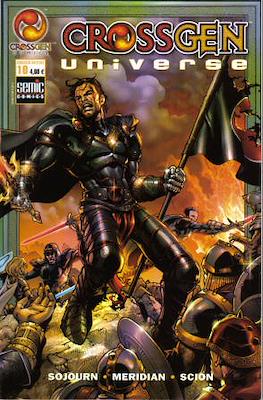 Crossgen Universe #10