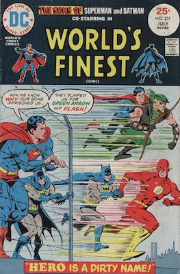 World's Finest Vol. 1 (1941-1986) #231