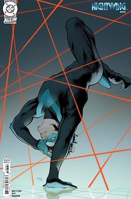 Nightwing Vol. 4 (2016-Variant Covers) #123.1