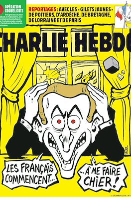 Charlie Hebdo #1377