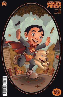Batman / Superman: World's Finest (2022-Variant Covers) #20.3