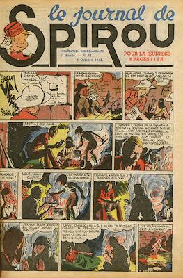 Le journal de Spirou #234