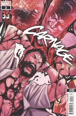 Carnage Vol. 3 (2022-Variant Covers) #2.3