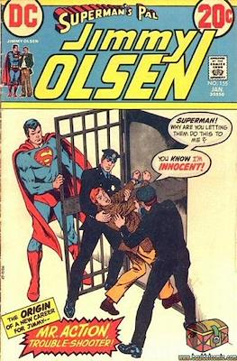 Superman's Pal, Jimmy Olsen / The Superman Family #155