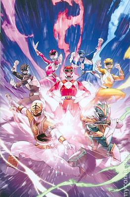 Mighty Morphin Power Rangers (Variant Cover) #55.1