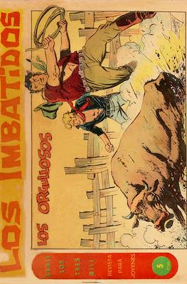 Los imbatidos (1963) #19