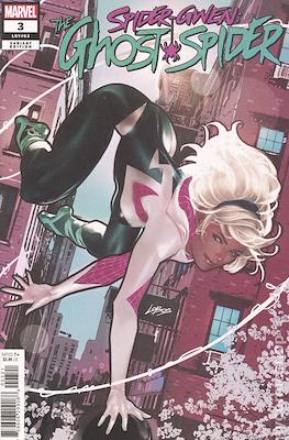 Spider-Gwen: The Ghost-Spider (2024 Variant Cover) #3