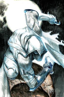 Moon Knight Vol. 8 (2021- Variant Cover) #4.3