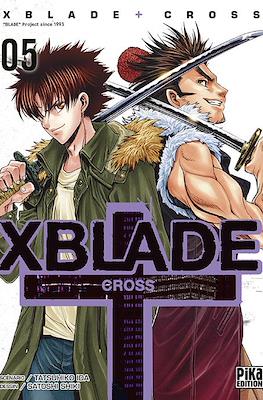 XBlade Cross #5