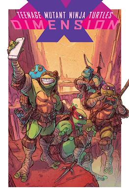Teenage Mutant Ninja Turtles: Dimension X