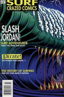 Surf Crazed Comics #5