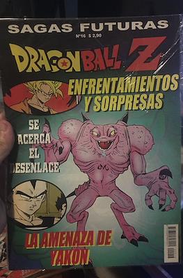 Dragon Ball Z: Sagas futuras (Revista) #16